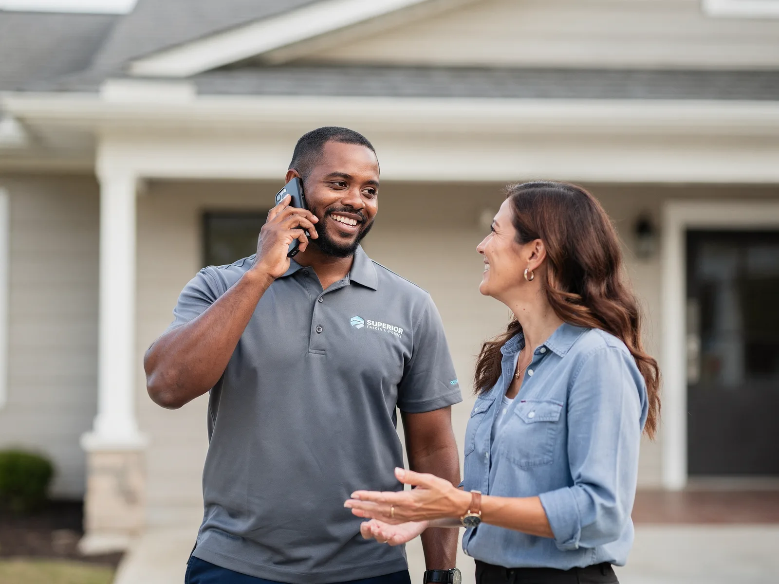 Fascia Repair Sterling, UT FAQs